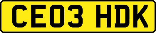 CE03HDK