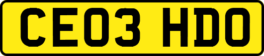 CE03HDO
