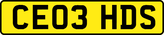 CE03HDS