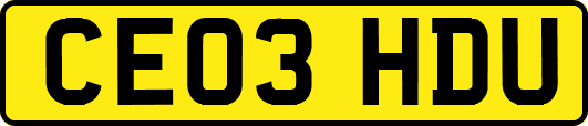 CE03HDU