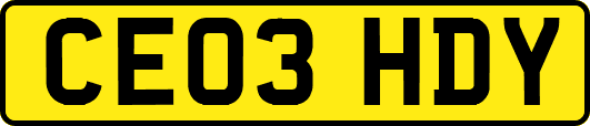 CE03HDY
