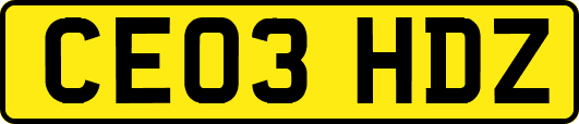 CE03HDZ