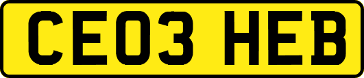 CE03HEB