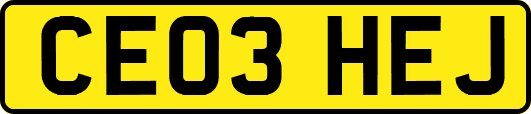 CE03HEJ