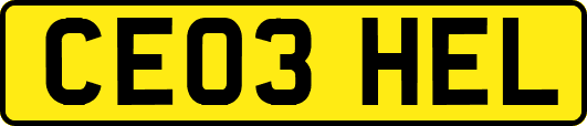 CE03HEL