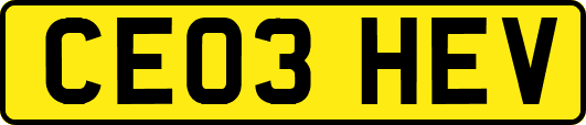 CE03HEV