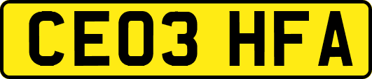 CE03HFA