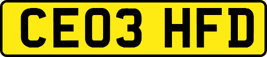 CE03HFD