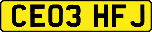 CE03HFJ
