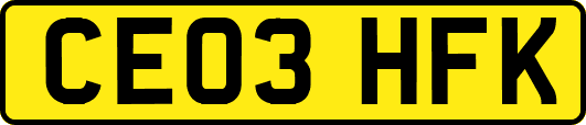 CE03HFK