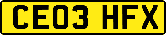 CE03HFX