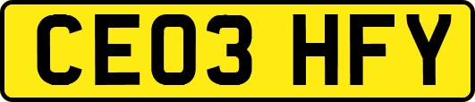 CE03HFY