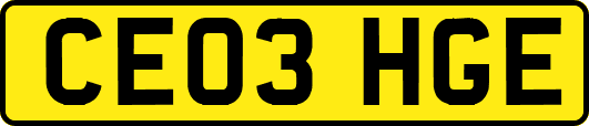 CE03HGE