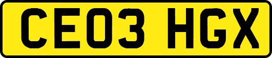 CE03HGX