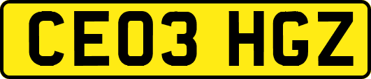 CE03HGZ