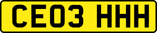 CE03HHH