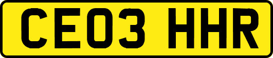 CE03HHR