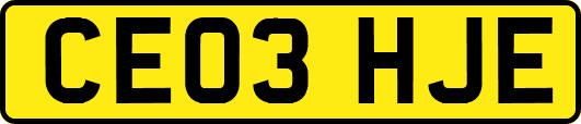 CE03HJE