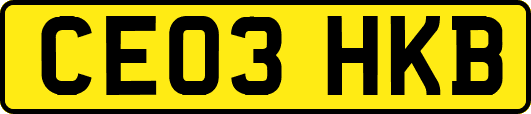 CE03HKB