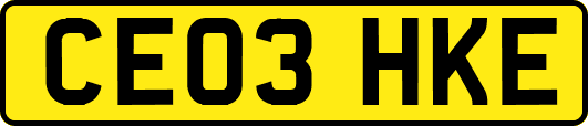 CE03HKE