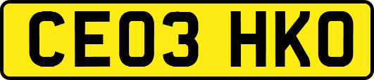 CE03HKO