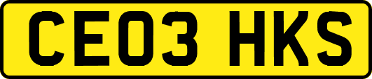 CE03HKS