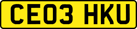 CE03HKU