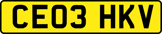 CE03HKV