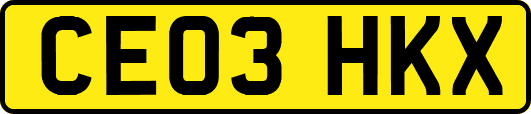 CE03HKX