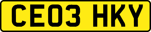 CE03HKY