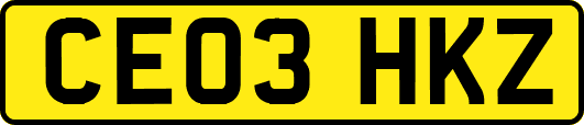 CE03HKZ
