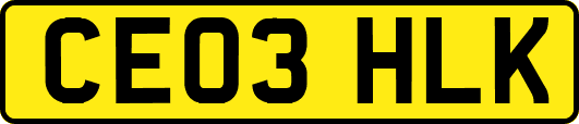 CE03HLK