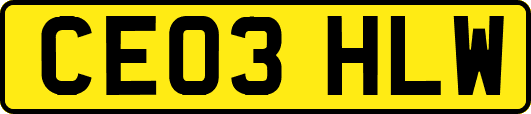 CE03HLW
