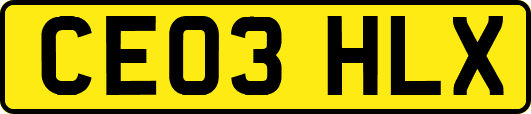 CE03HLX