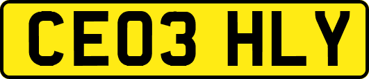 CE03HLY
