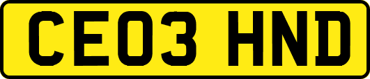 CE03HND