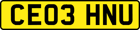CE03HNU