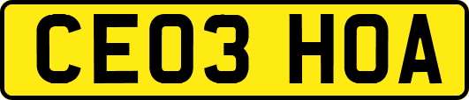 CE03HOA