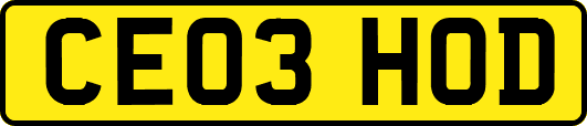 CE03HOD