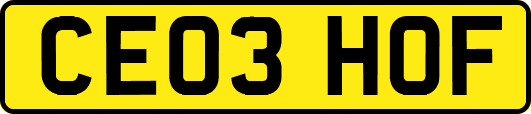 CE03HOF