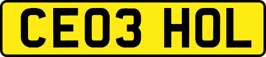CE03HOL