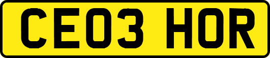 CE03HOR