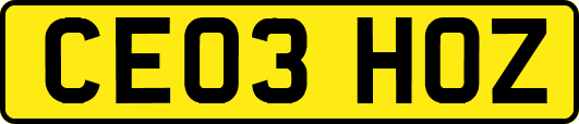CE03HOZ