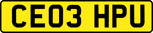 CE03HPU