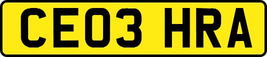 CE03HRA