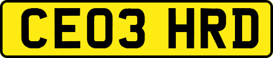 CE03HRD