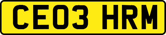 CE03HRM