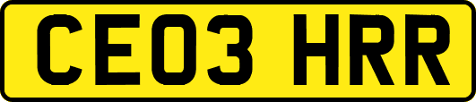 CE03HRR