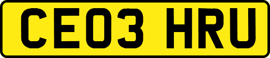 CE03HRU