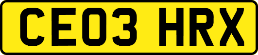 CE03HRX